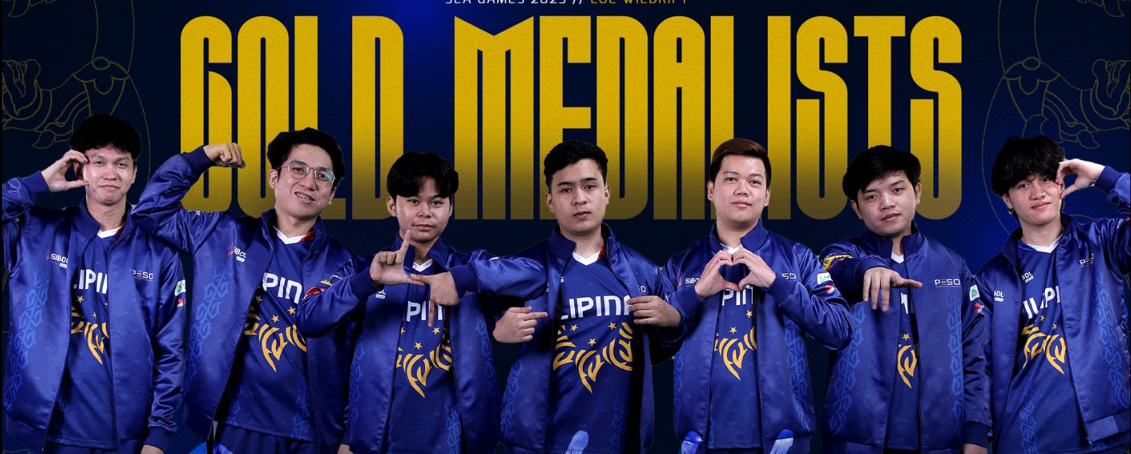 Sibol Clinches Gold Medal At 32nd Sea Games Dzrh News 